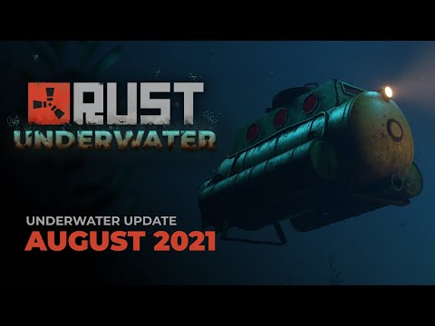 Rust – Going Deep
