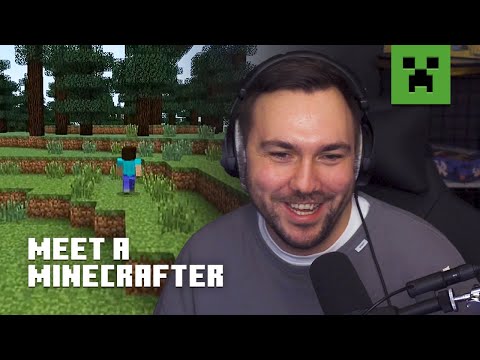 First Minecraft Trailer Mystery – Solved!! (ft Dennis Vareide)