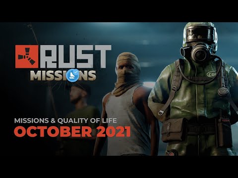 Rust – Missions