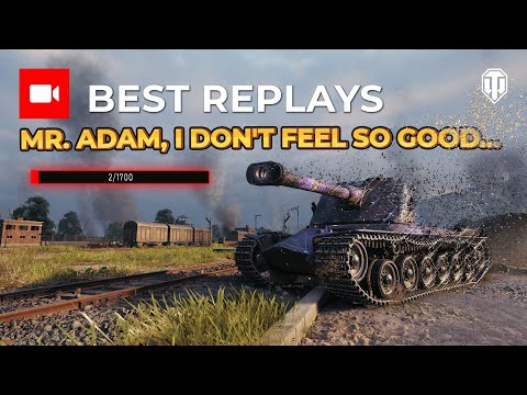 Best Replays #168 “Victory on a Knife’s Edge”