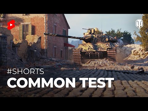 #Shorts – Update 1.16.1 Common Test
