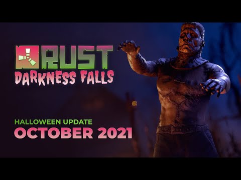 Rust – Halloween 2021