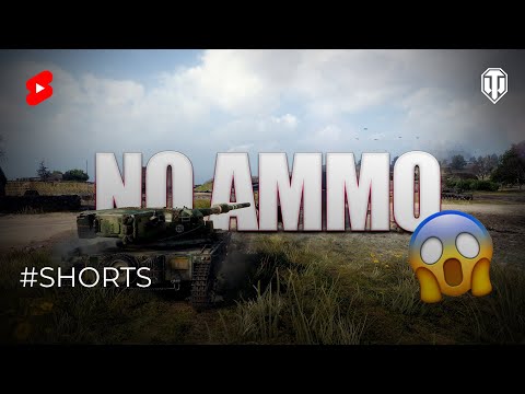 #Shorts – NO AMMO