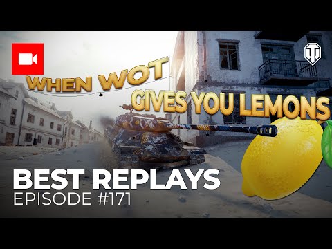 Best Replays #171 “Will you make lemonade?”