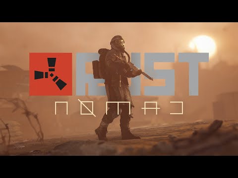 Rust – Nomad Suit