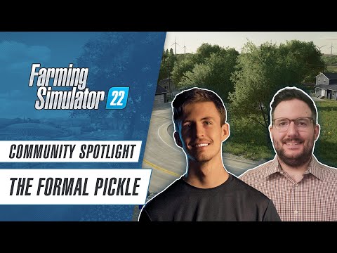 Community Spotlight w/ @TheFormalPickle