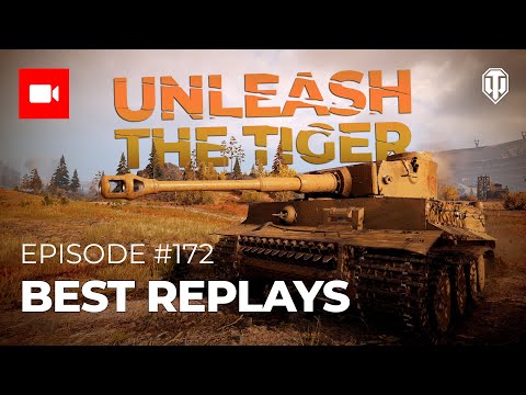 Best Replays #172 “The Tiger Day Special”