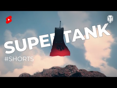 #Shorts – SUPERTANK!!!