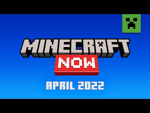 Minecraft Now: Allays for April!