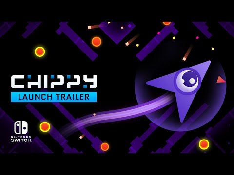 Chippy – Launch Trailer – Nintendo Switch