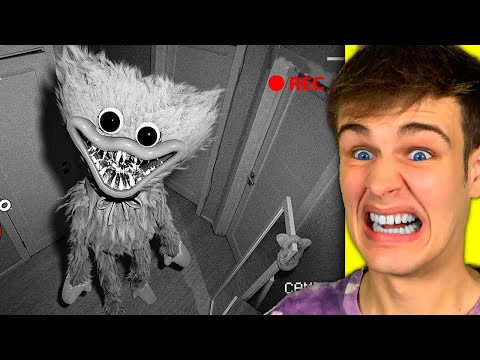 HUGGY WUGGY mě vyděsil…