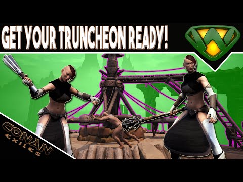 Human Only Purge Building Locations | Conan Exiles 2020