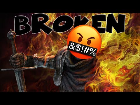 I BROKE ELDEN RING – GRACE DEATHLOOP