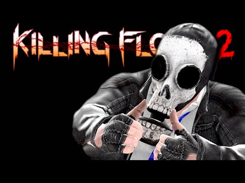 I'm Back! Open Lobby For Everyone!| Killing Floor 2