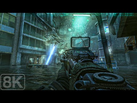Infiltrate Raul Menendez Stronghold｜Pakistan 2025｜Call of Duty Black Ops 2｜8K