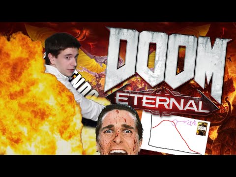 JODIENDO… con DOOM ETERNAL
