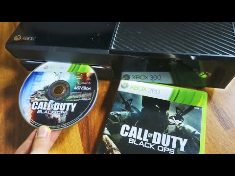 JUGANDO a Black Ops 1 en XBOX ONE! (1000% REAL)