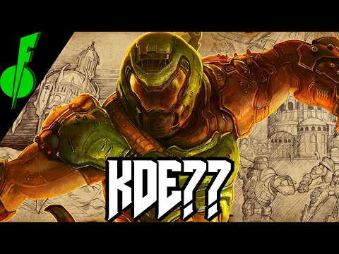 Kde byl Doom Slayer před Doom Eternal?
