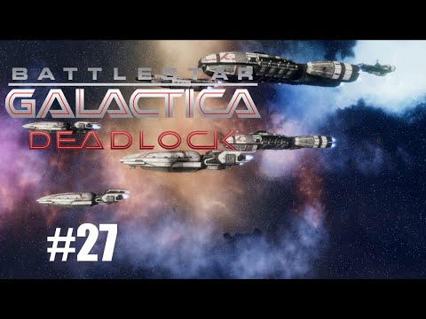 Keeping the Cylons on their toes – Battlestar Galactica Deadlock