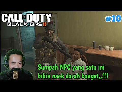 Kejadian tak terduga saat penangkapan mendez, || call of duty black ops 2 ||