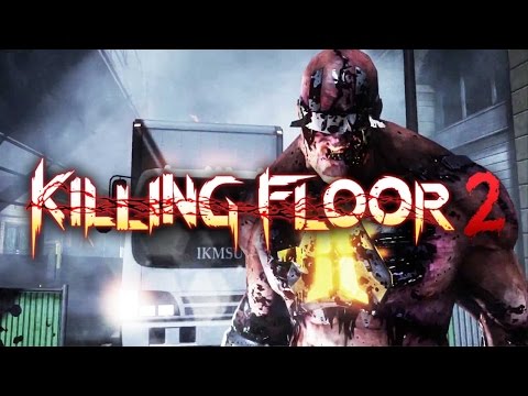 KILLING FLOOR 2 #001 – Höllenfeuer in Paris (Mit Sarazar & Benni) [HD+] | Let's Play Killing Floor 2