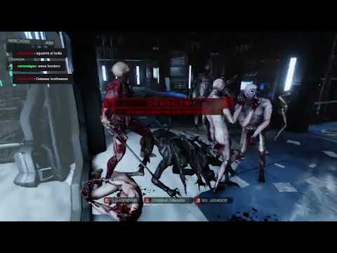 Killing Floor 2 – Aaaaaah viejo!