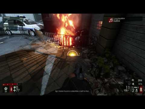 Killing Floor 2 – Burning Paris Collectibles (Fast as Possible)