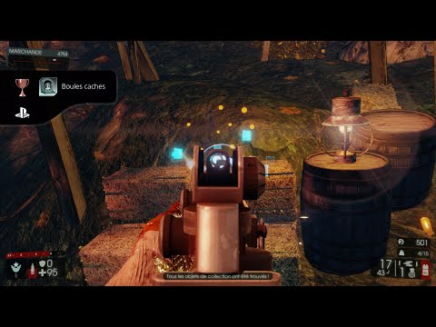 Killing Floor 2 Carillon Hamlet 10 Collectibles Trophy "Hidden Globes"