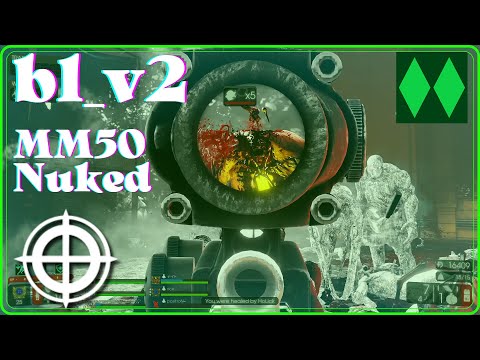 Killing Floor 2 | CD – bl_v2 – MM50 | Nuked – Sharpshooter