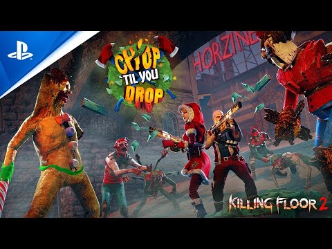 Killing Floor 2 – Chop 'Til You Drop Update