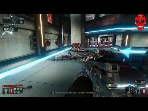 Killing Floor 2: DieSector Collectibles (D.A.R. Bobbleheads)