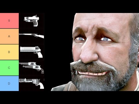 Killing Floor 2 | Gunslinger Weapons Tier List (Piranha Pistols & HRG Disrupter)
