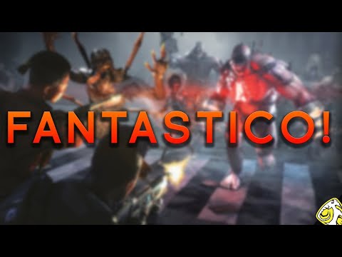 Killing Floor 2 ha fatto qualcosa di fantastico