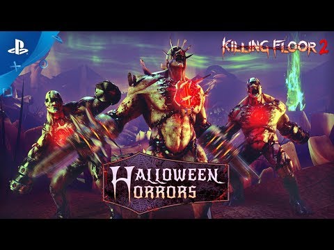 Killing Floor 2 – Halloween Horrors | PS4