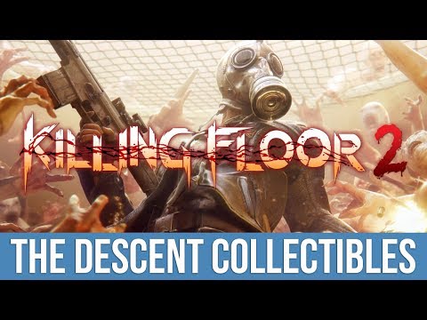 Killing Floor 2 –  Hans Off the Merchandise Trophy / Achievement Guide (The Descent Collectibles)