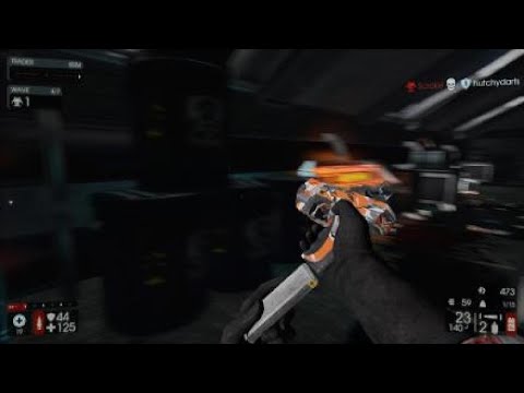 Killing Floor 2 – Heal Fail And Hutchy In A Corner.. Again