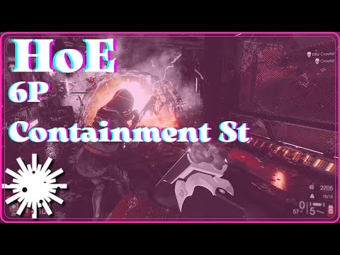 Killing Floor 2 | Hell on Earth – 6P | Containment St – Demolitionist