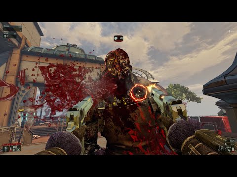 Killing Floor 2 Hell on Earth Gunslinger solo run