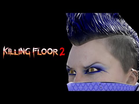 Killing Floor 2 | How To Beat Hell On Earth With Firebug