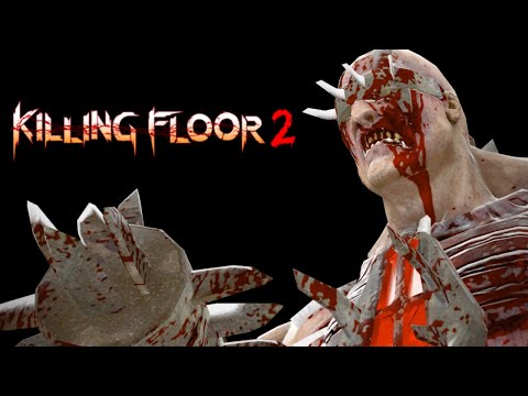 Killing Floor 2 | How To Beat Hell On Earth With Swat