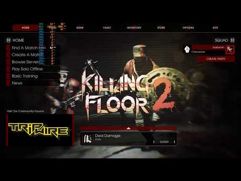 Killing floor 2 how to unlock FPS EASY 2020