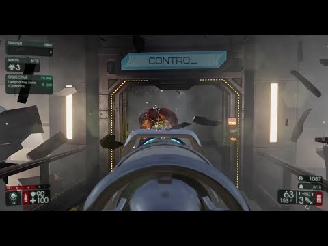 Killing Floor 2 – HRG Nailgun Gameplay