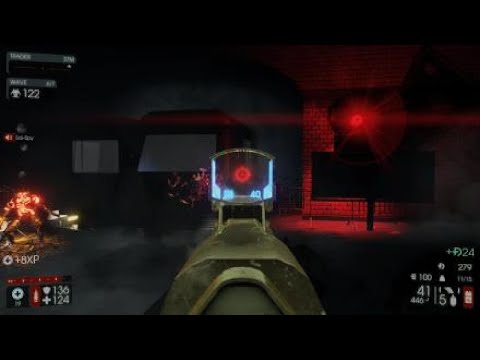 Killing Floor 2 – Husk On A Train