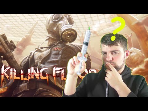 Killing Floor 2 – I forgot how to heal!