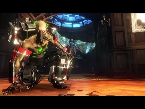 Killing Floor 2 Launch Trailer [IT]