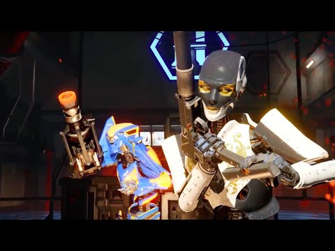 Killing Floor 2 Official Infinite Onslaught Update Trailer