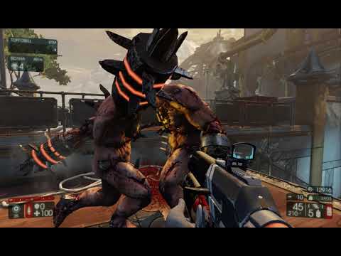 Killing Floor 2 OnLine Hard