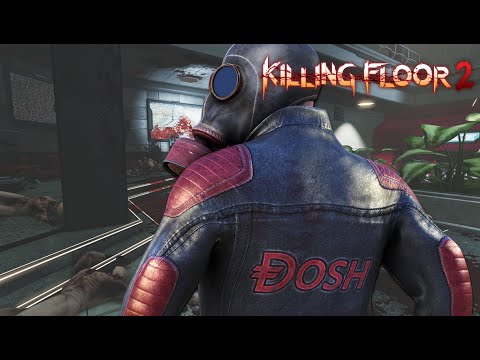 Killing Floor 2 OST: "Demon Hunter – This I Know" (CC)