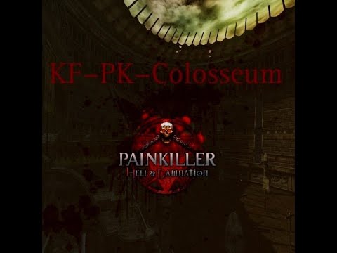 Killing Floor 2 | PK-Colosseum | Custom Map