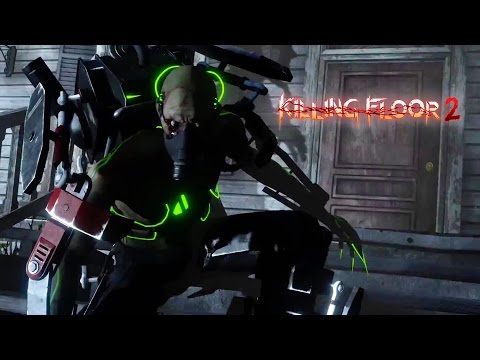 Killing Floor 2: Return of the Patriarch – Launch Trailer